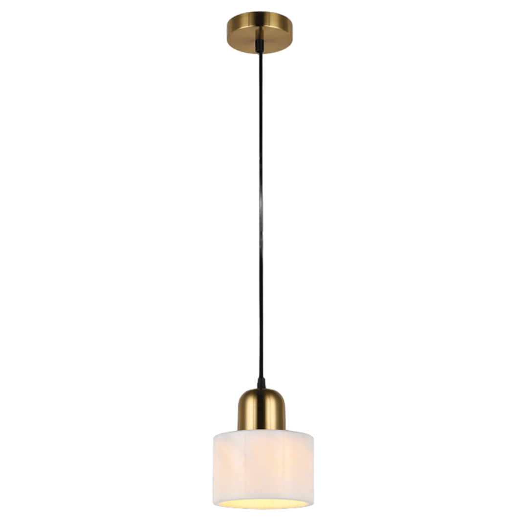 230v 40W E27 Marble Pendant