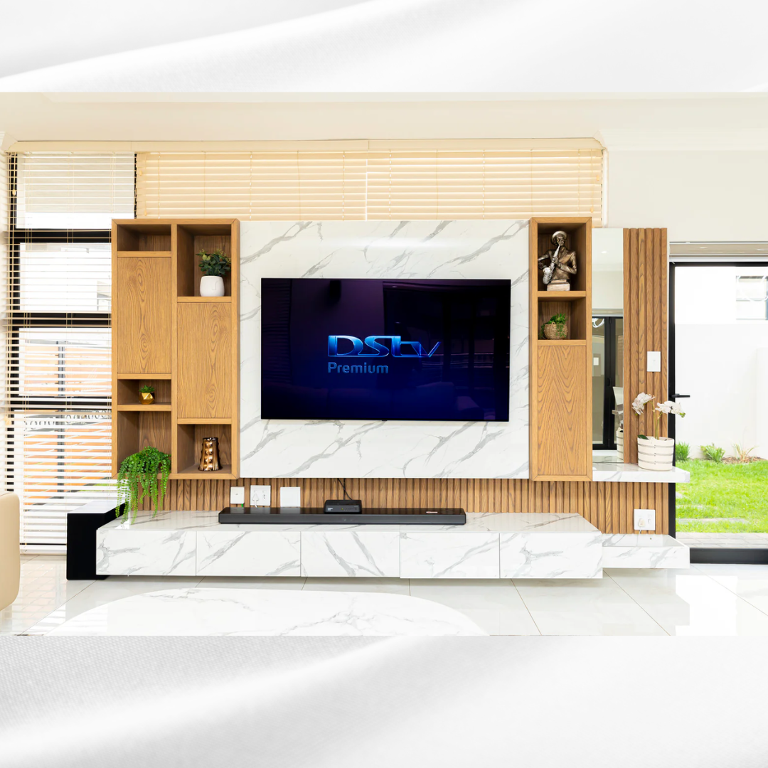 Dumi TV Wall Unit