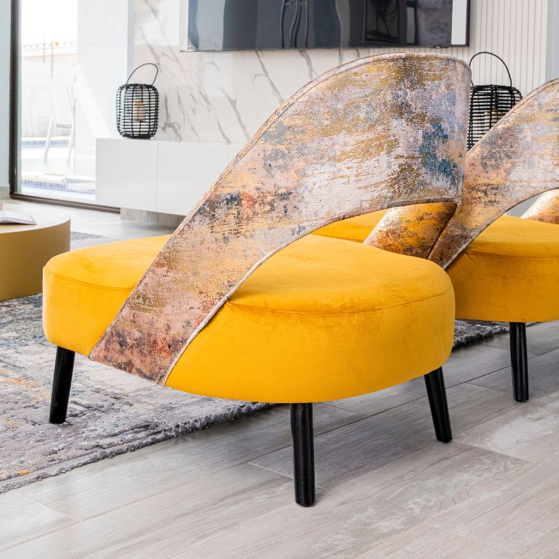 Londani Occasional Chair – Setters Furniture