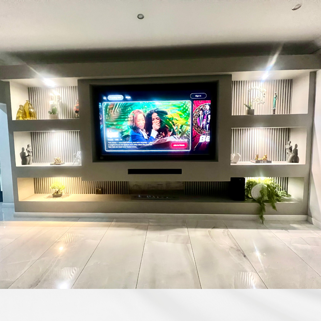 Uduhu Tv wall unit