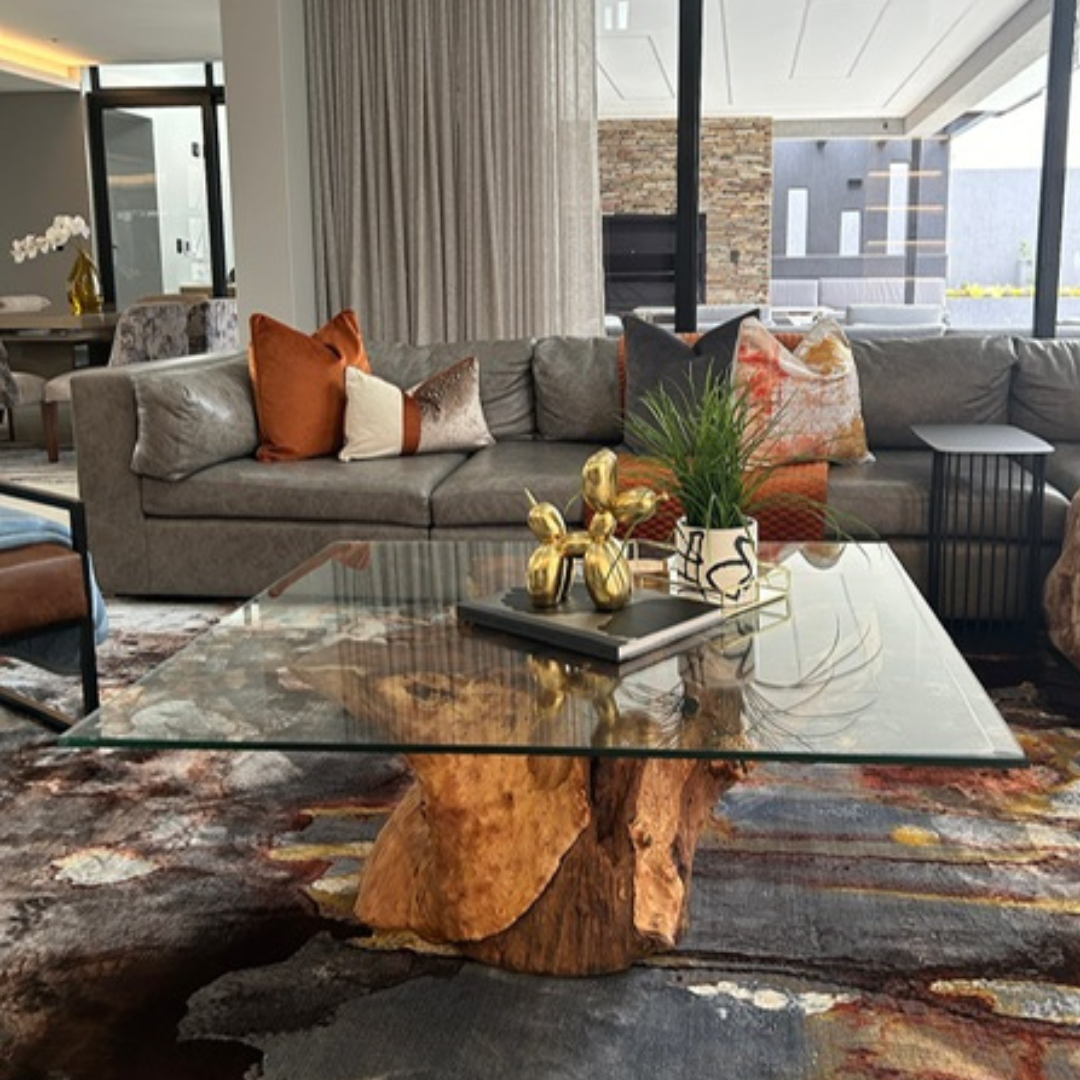 Root Coffee Table