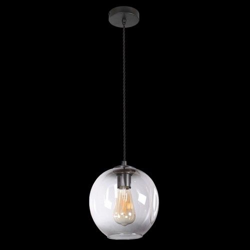 230v 40W Style Ball Glass Pendant
