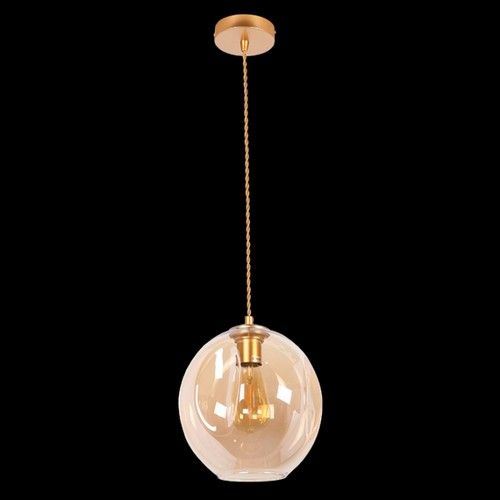 230v 40W E27 Single Small Molecule Pendant