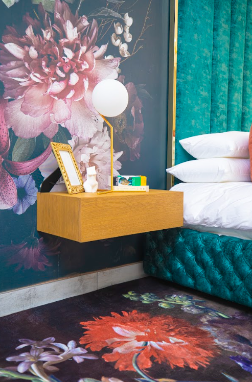 230v 40W E27 Long Table Lamp