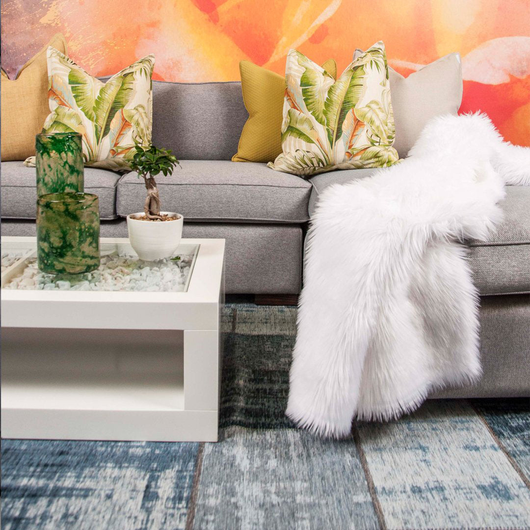 Vanessa L-shaped Couch – Setters Furniture