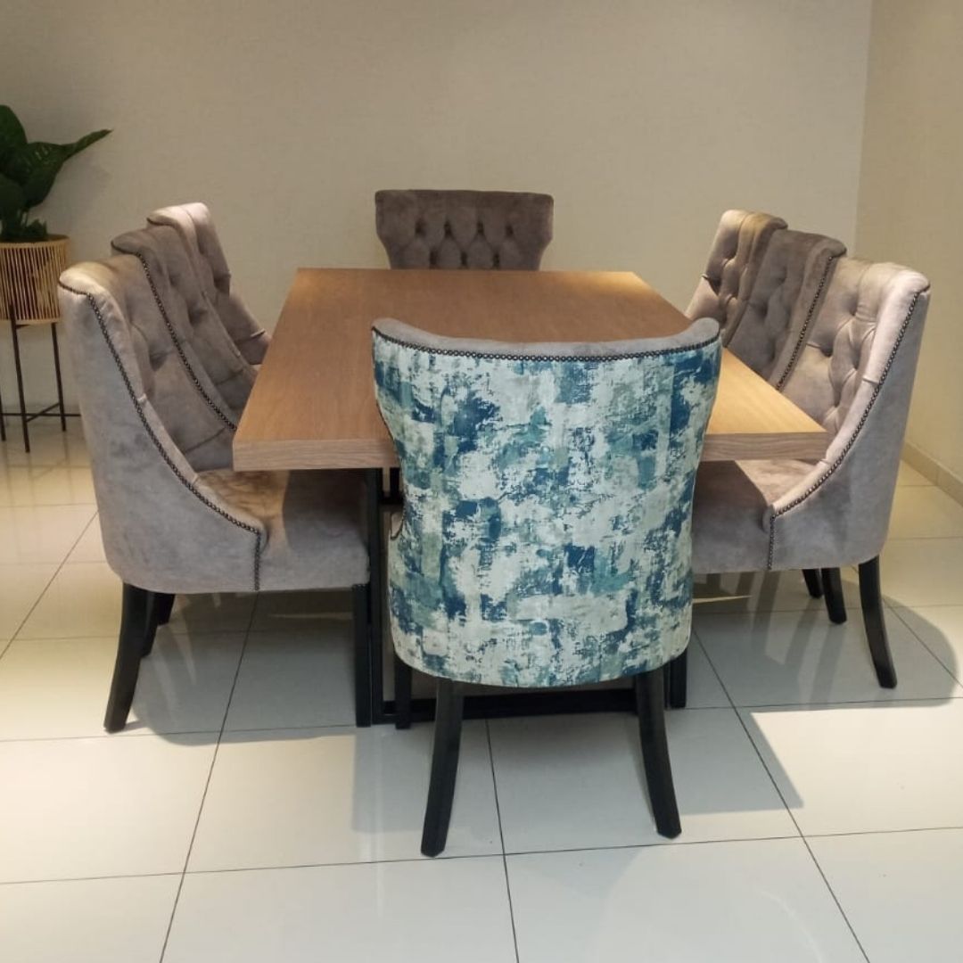 Monocoat Dining Table