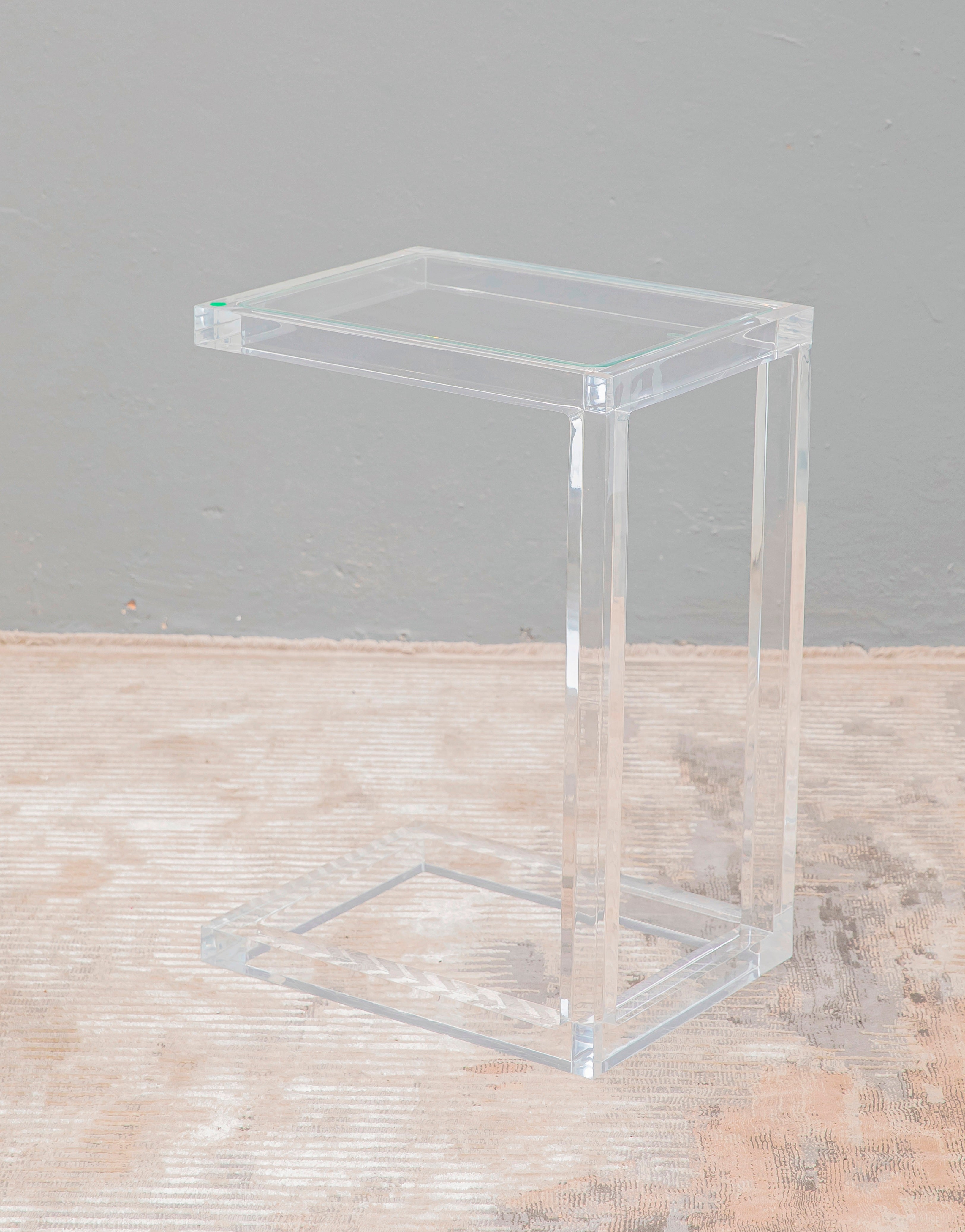 C-side Table