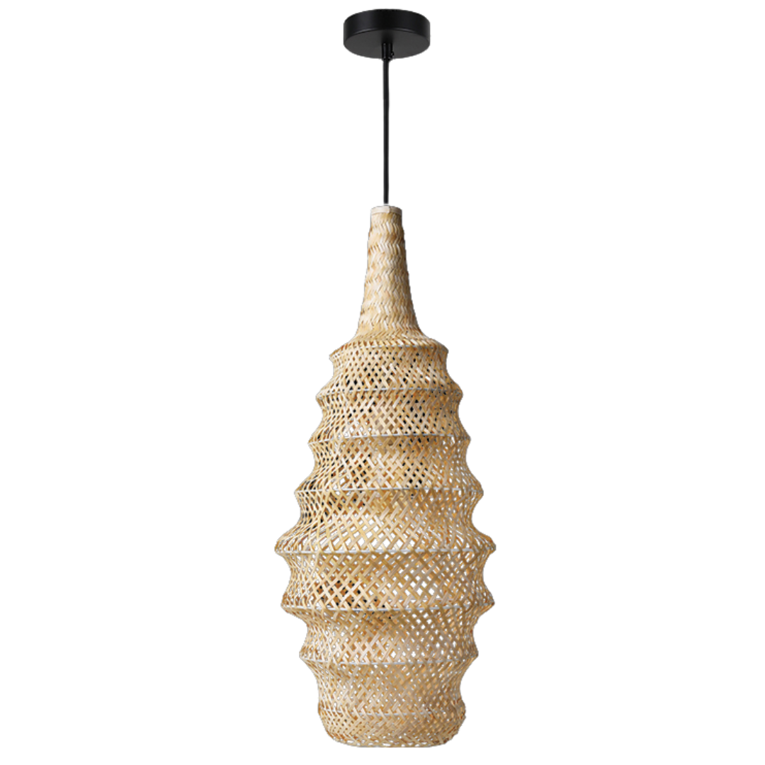 230v 40W E27 Bamboo Pendant