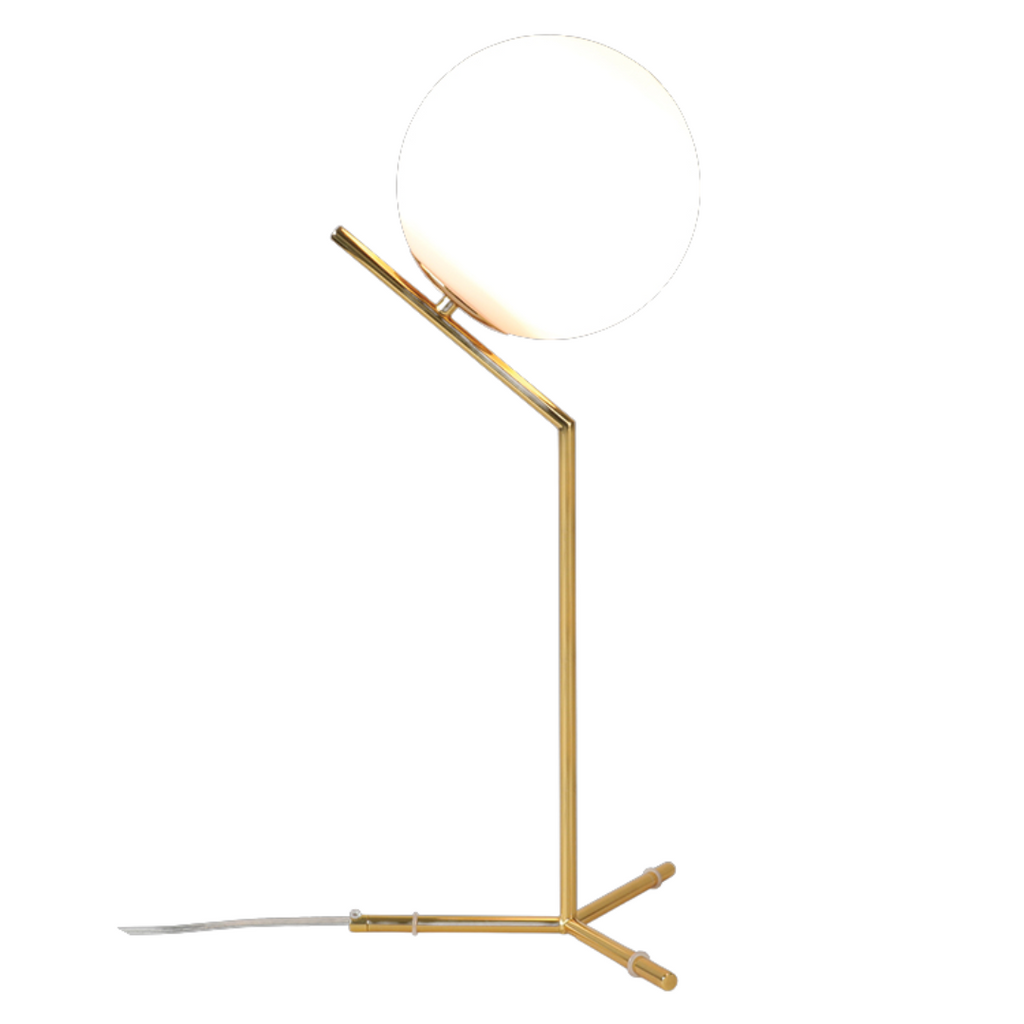 230v 40W E27 Long Table Lamp