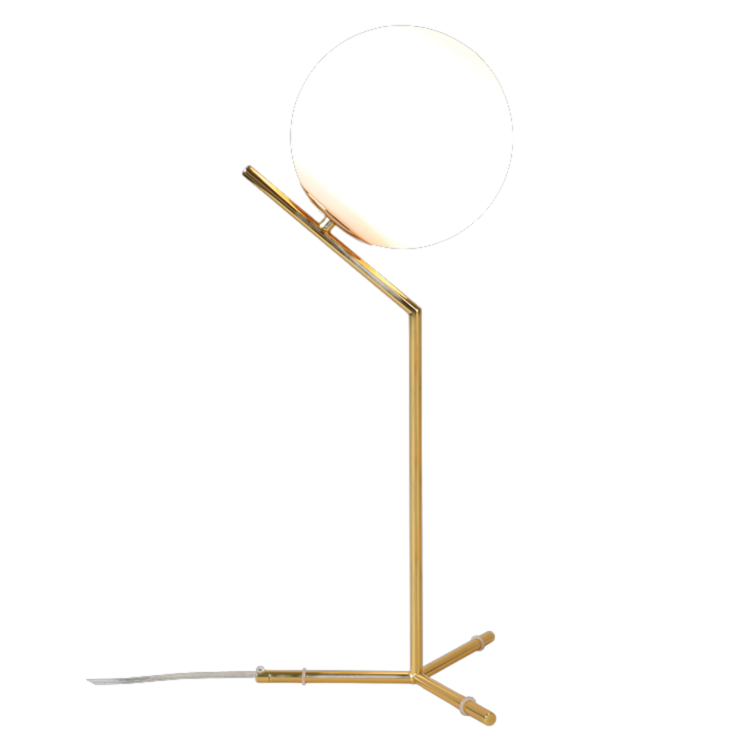 230v 40W E27 Long Table Lamp