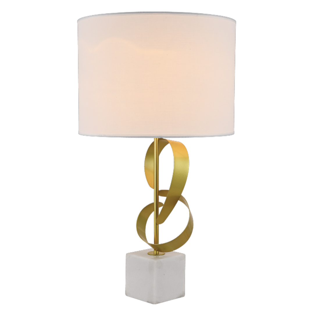 230v 40W Mozart Table Lamp
