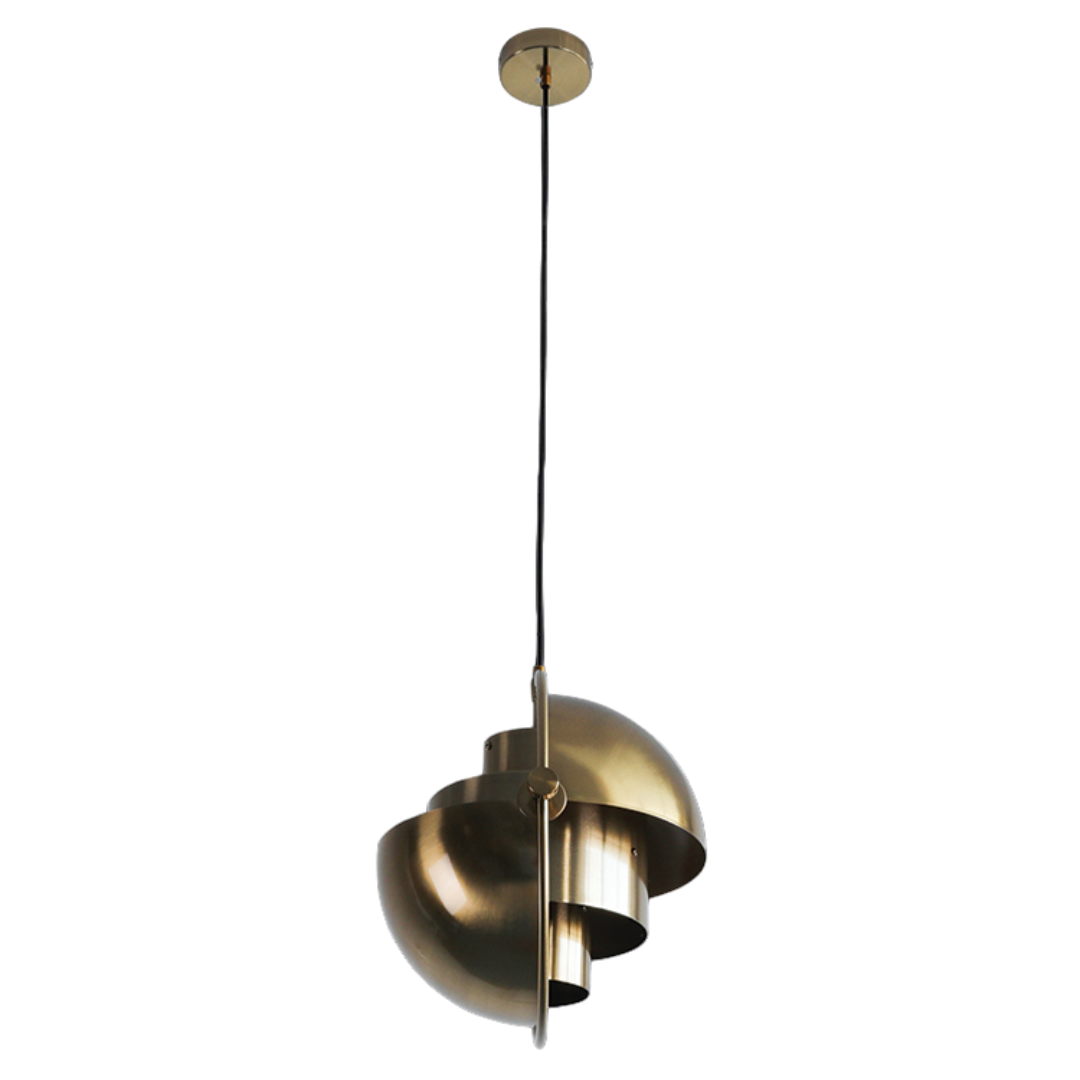 230v 40W Multi Design 38cm Pendant