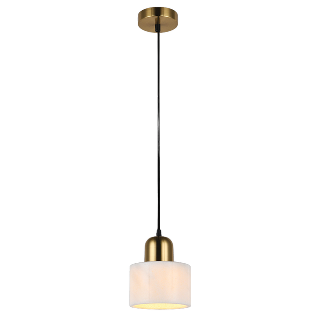 230v 40W E27 Marble Pendant
