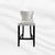 African Goddess Barstool