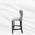 African Goddess Barstool