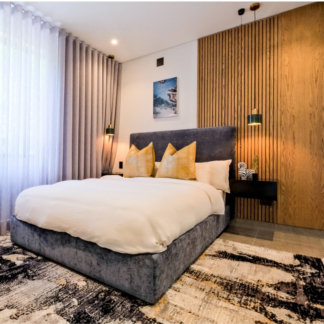 Atlegang Bed