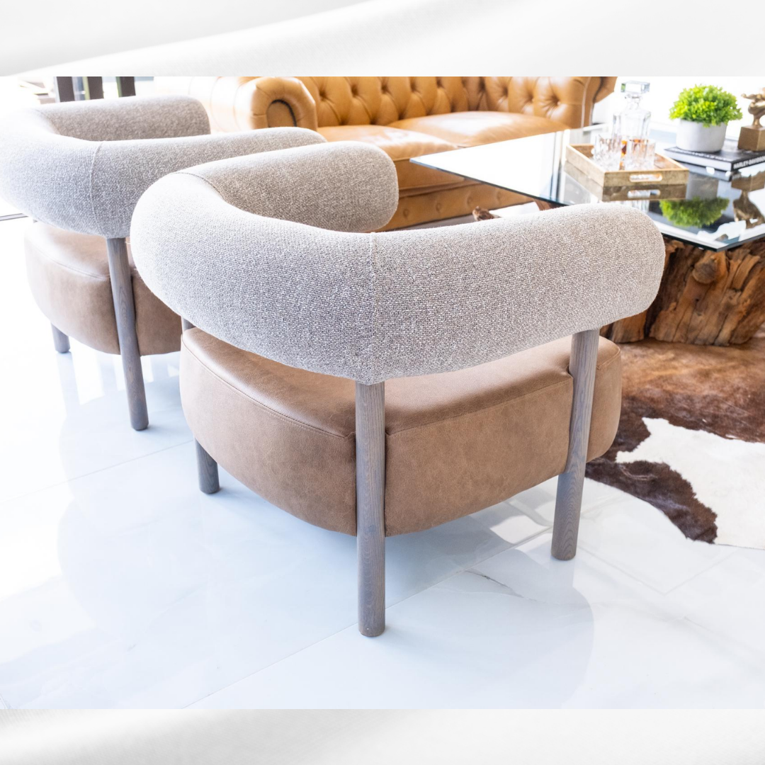 Walter Bar Occasional Chair