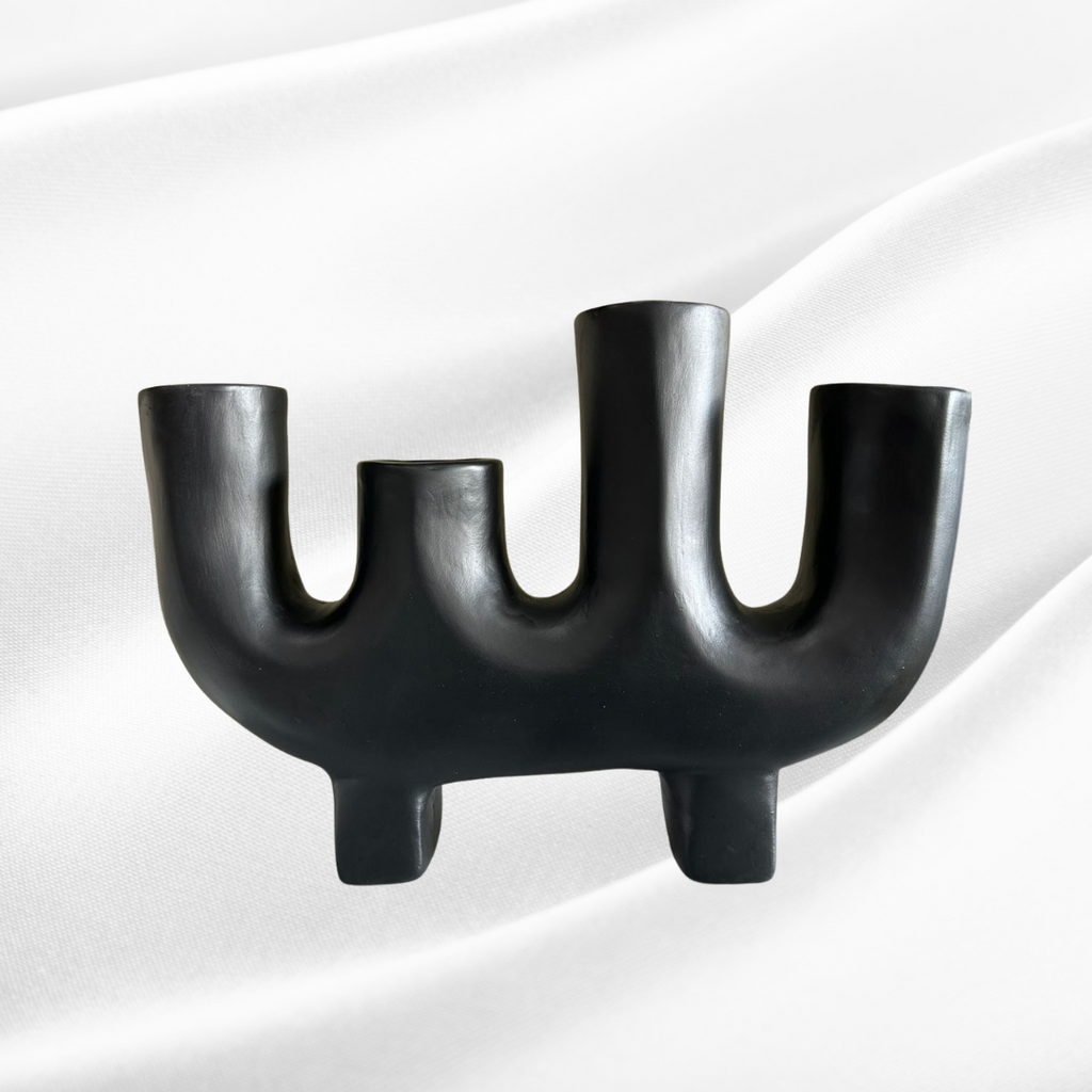 Ceramic Candle holder