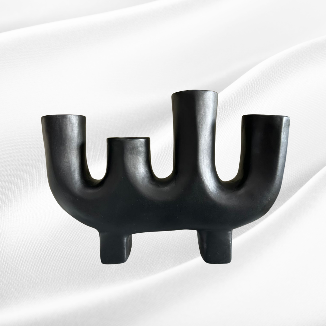 Ceramic Candle holder