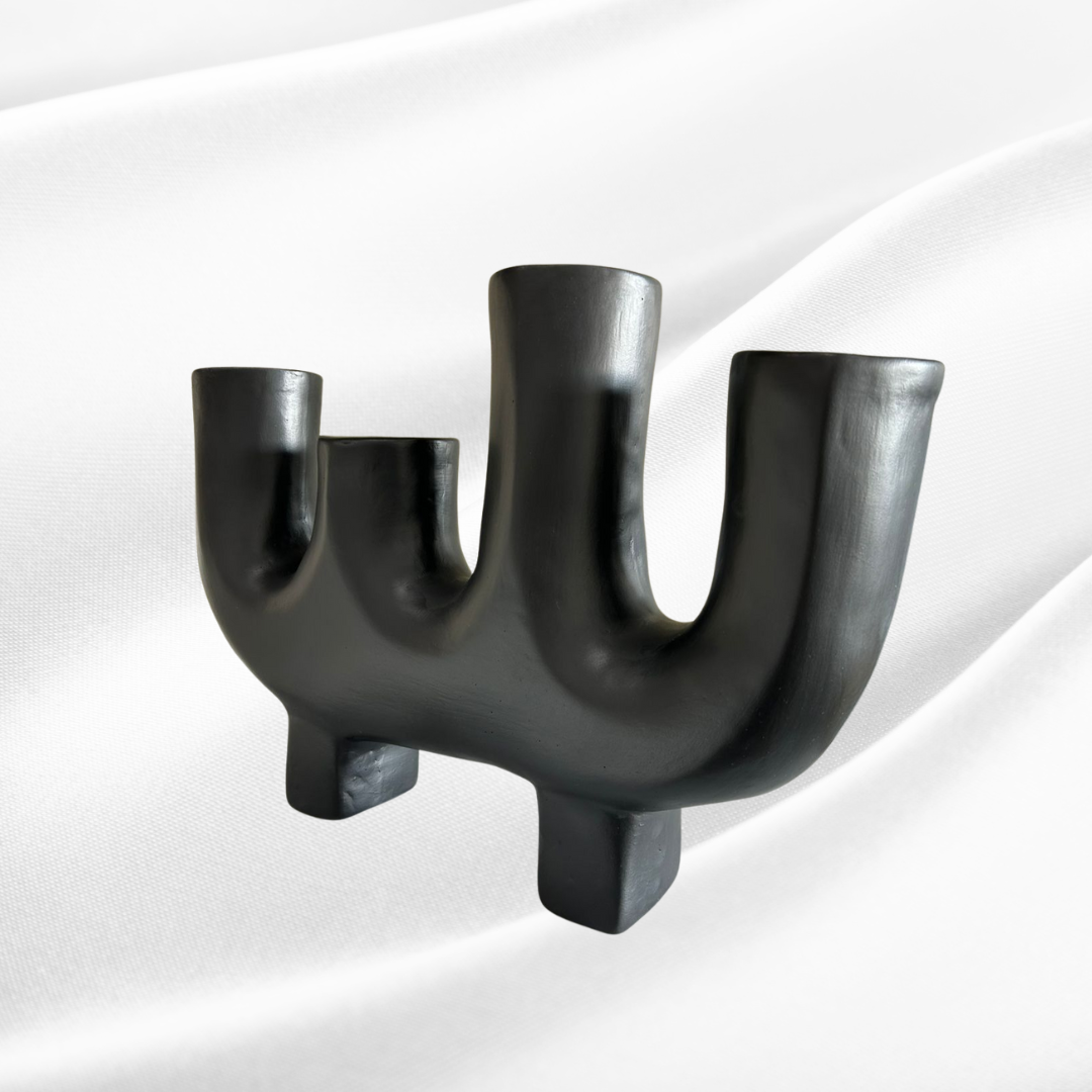 Ceramic Candle holder