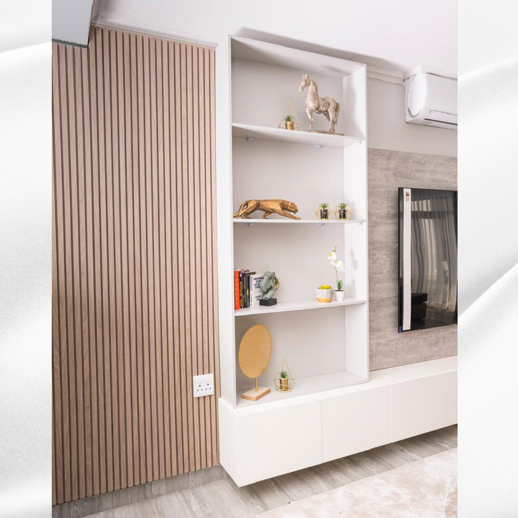 Boipelo TV Wall Unit