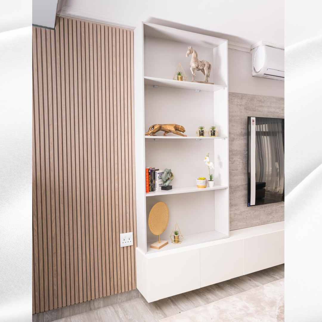 Boipelo TV Wall Unit