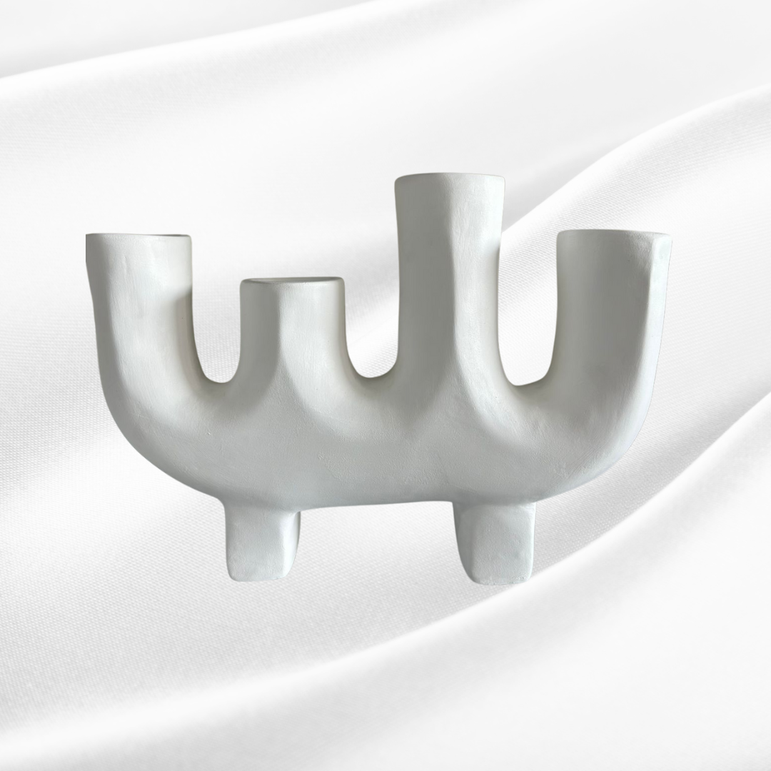 Ceramic Candle holder