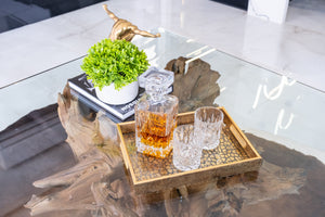 Walter Root Coffee Table