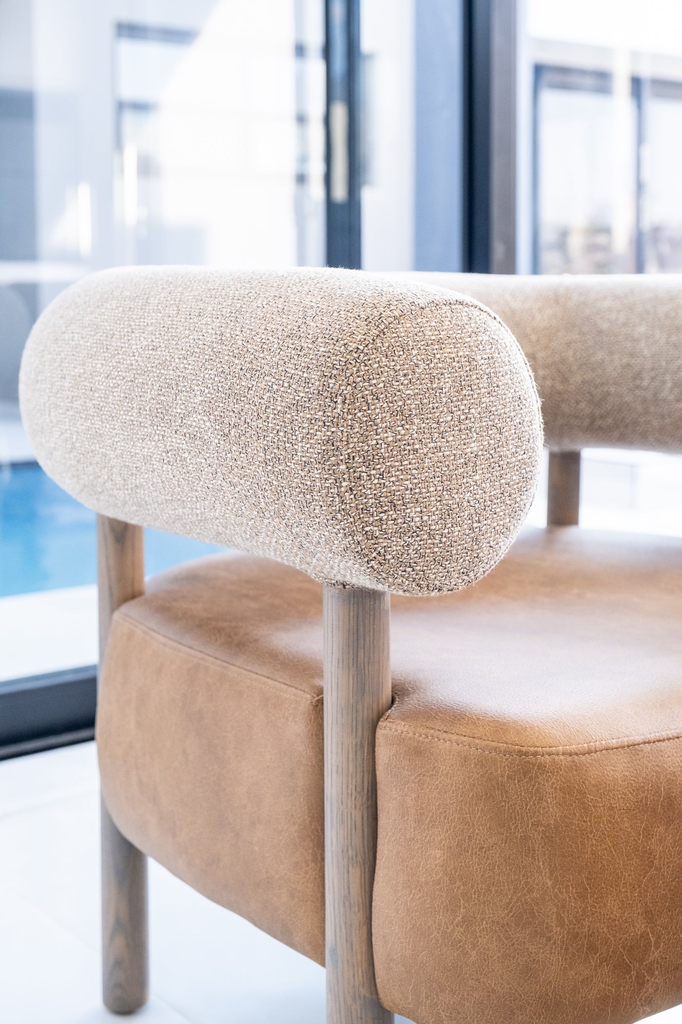 Walter Bar Occasional Chair