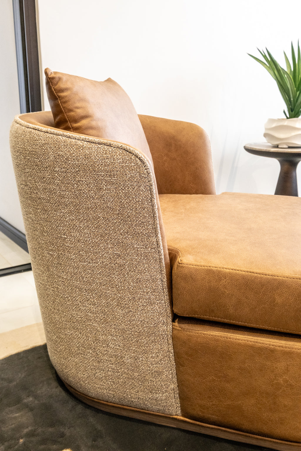 Walter Study Occasional Chair