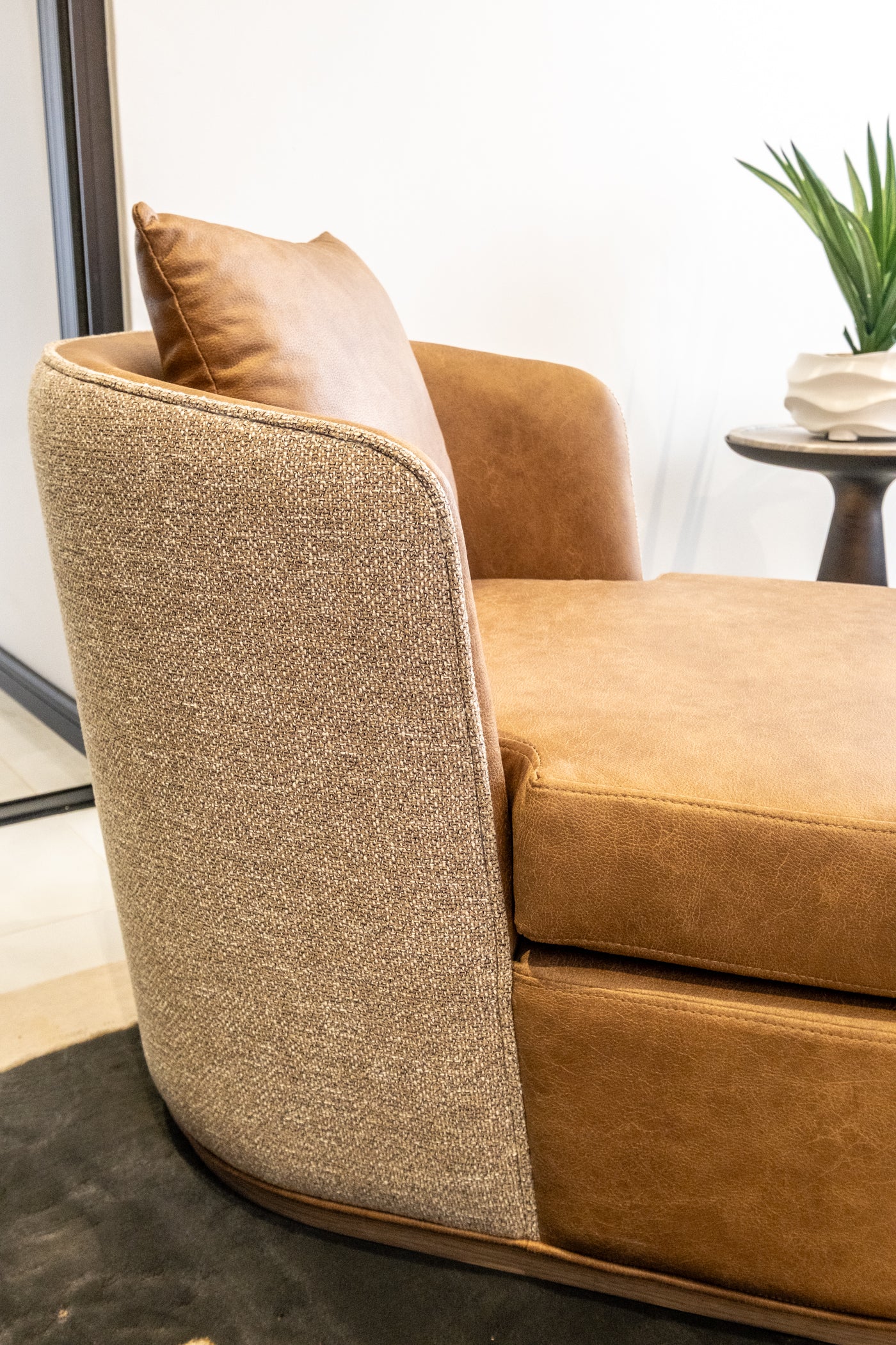 Walter Study Occasional Chair