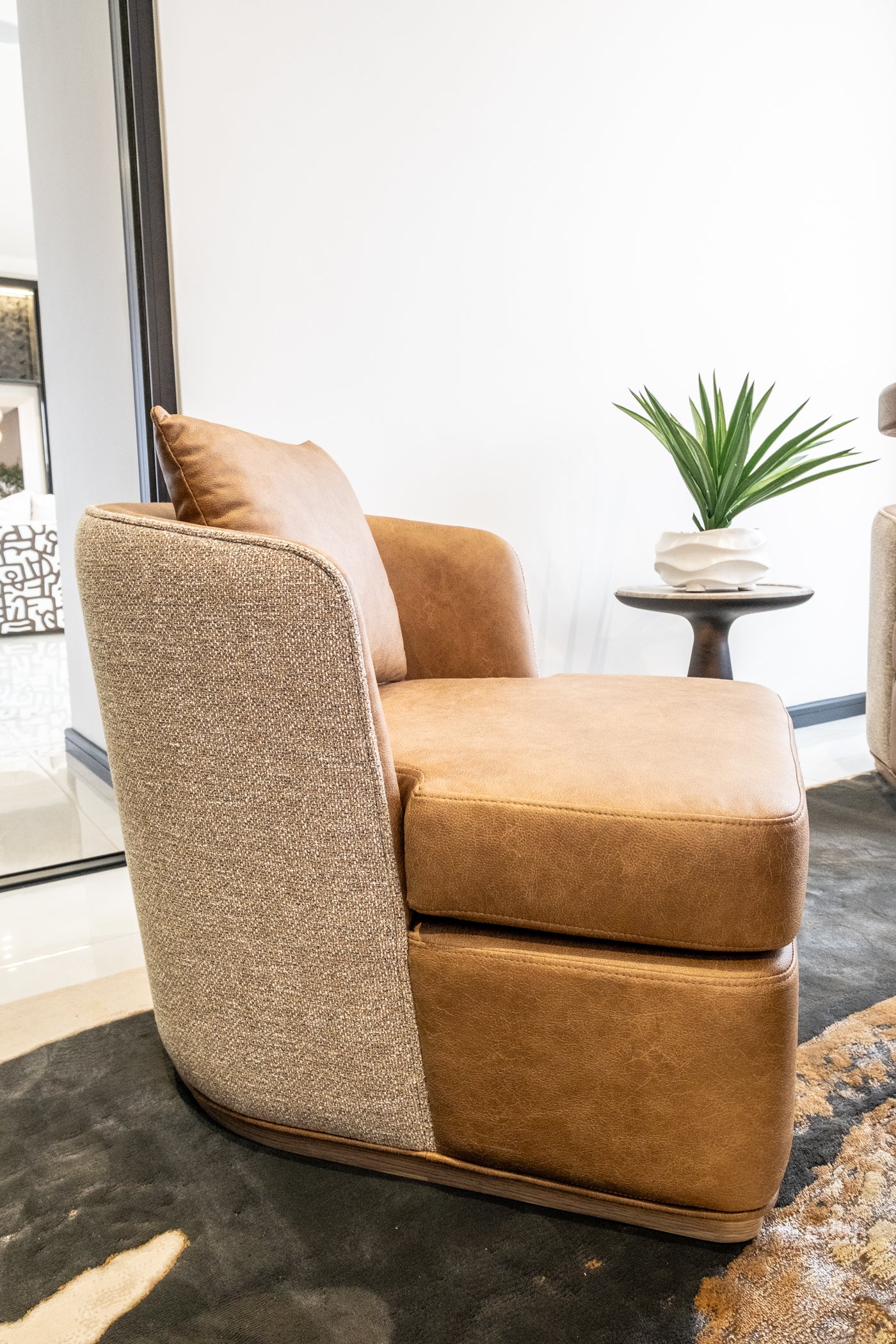 Walter Study Occasional Chair