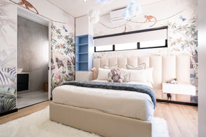 Mbali Nursery Bed