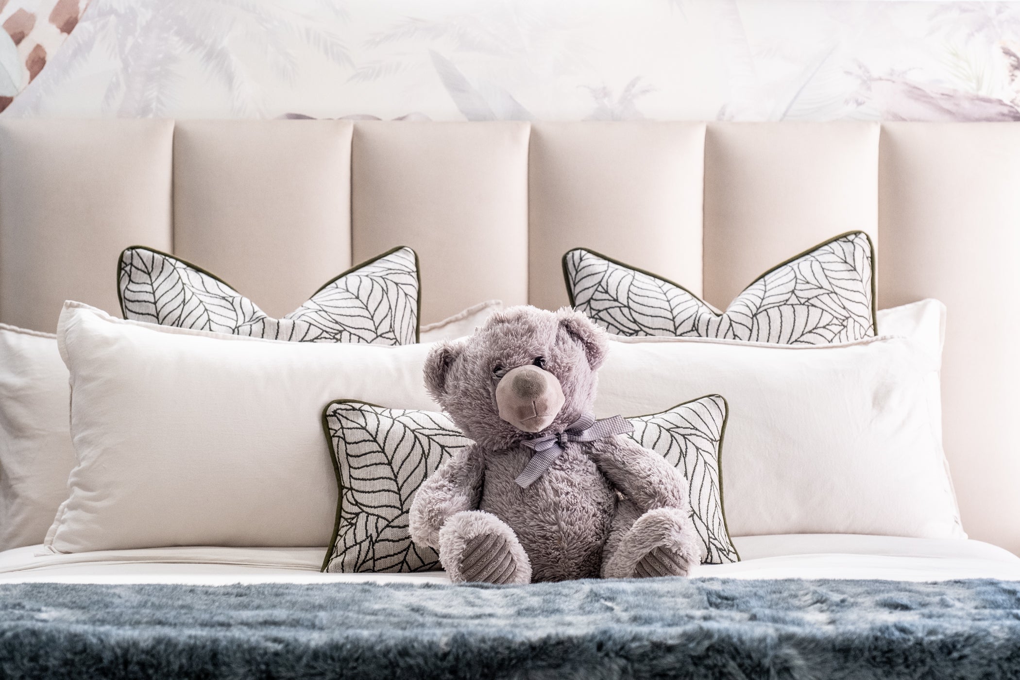 Tinyiko Nursery Bed