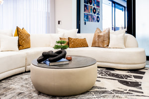 Walter Curve Couch