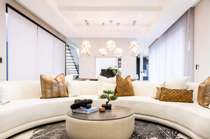 Walter Curve Couch