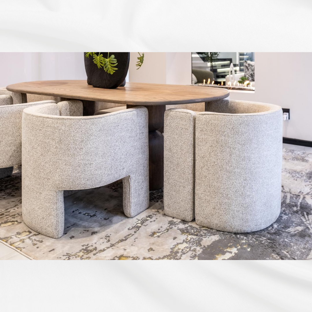 Walter dining table