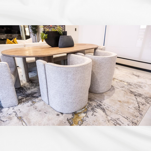 Walter dining set