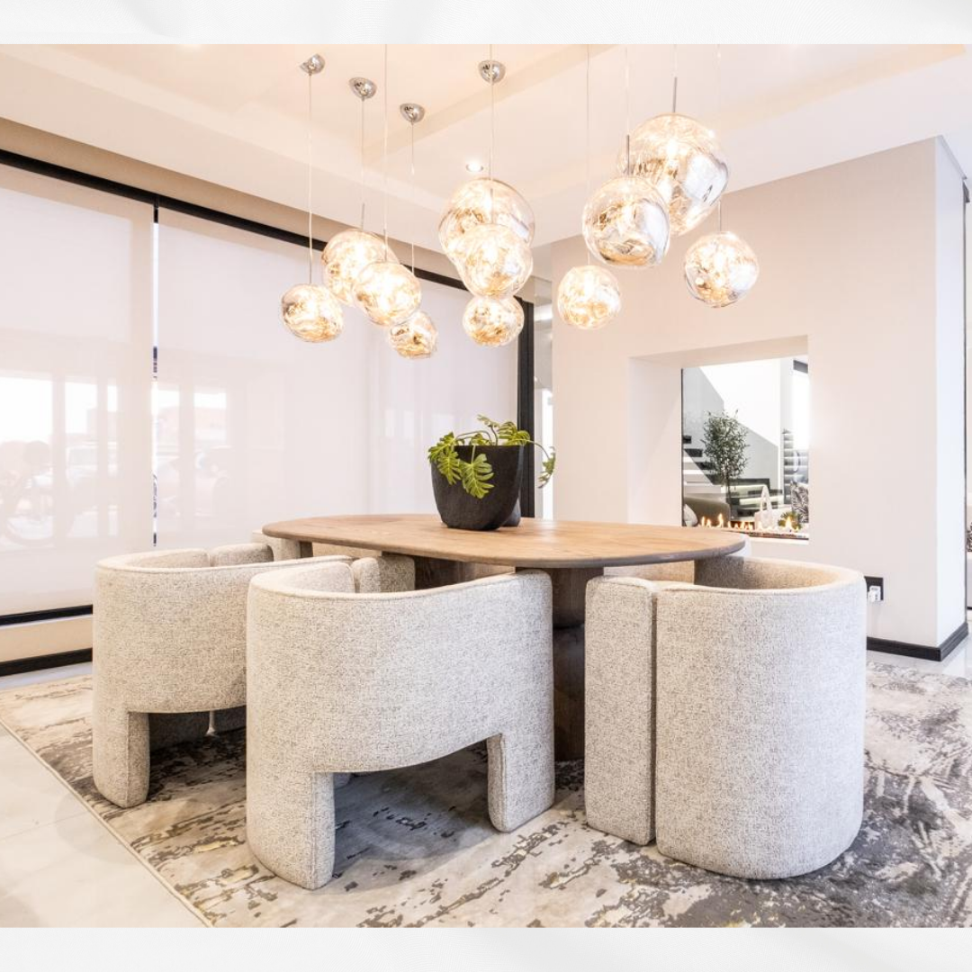 Walter dining set