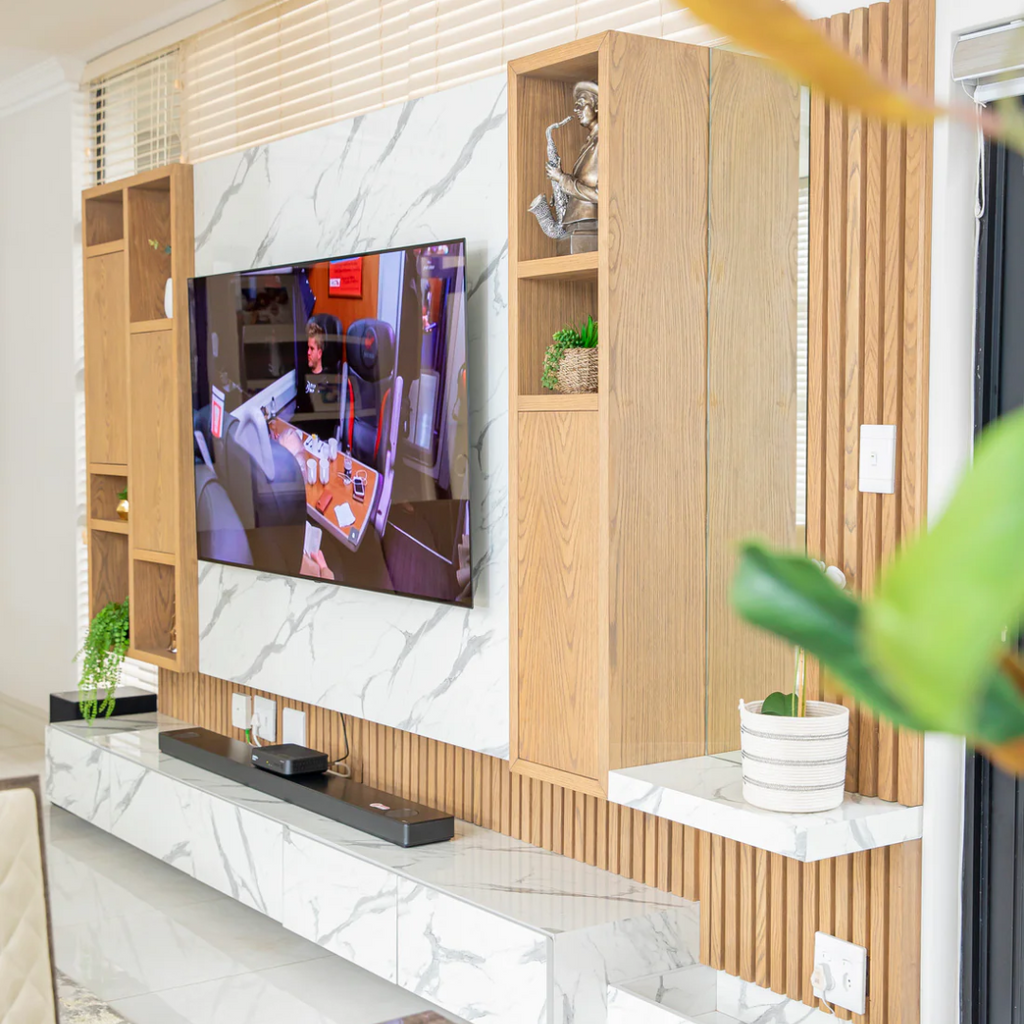 Dumi TV Wall Unit