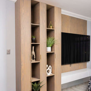 Gorata TV Wall Unit