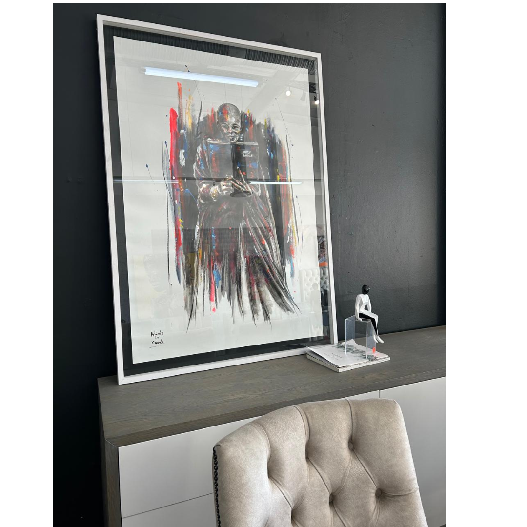 Holy Bible by Arlindo Maunde