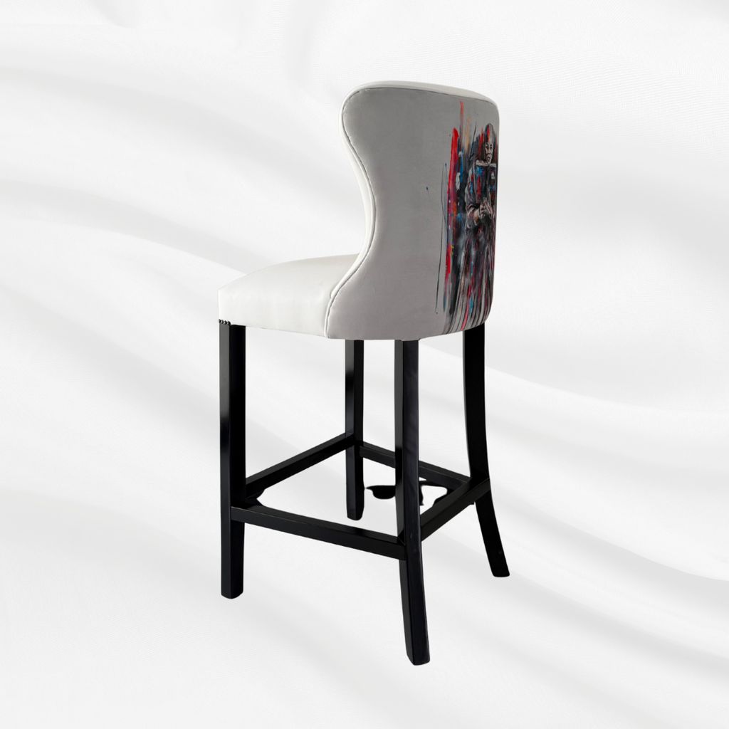 Have it all- Bible Barstool