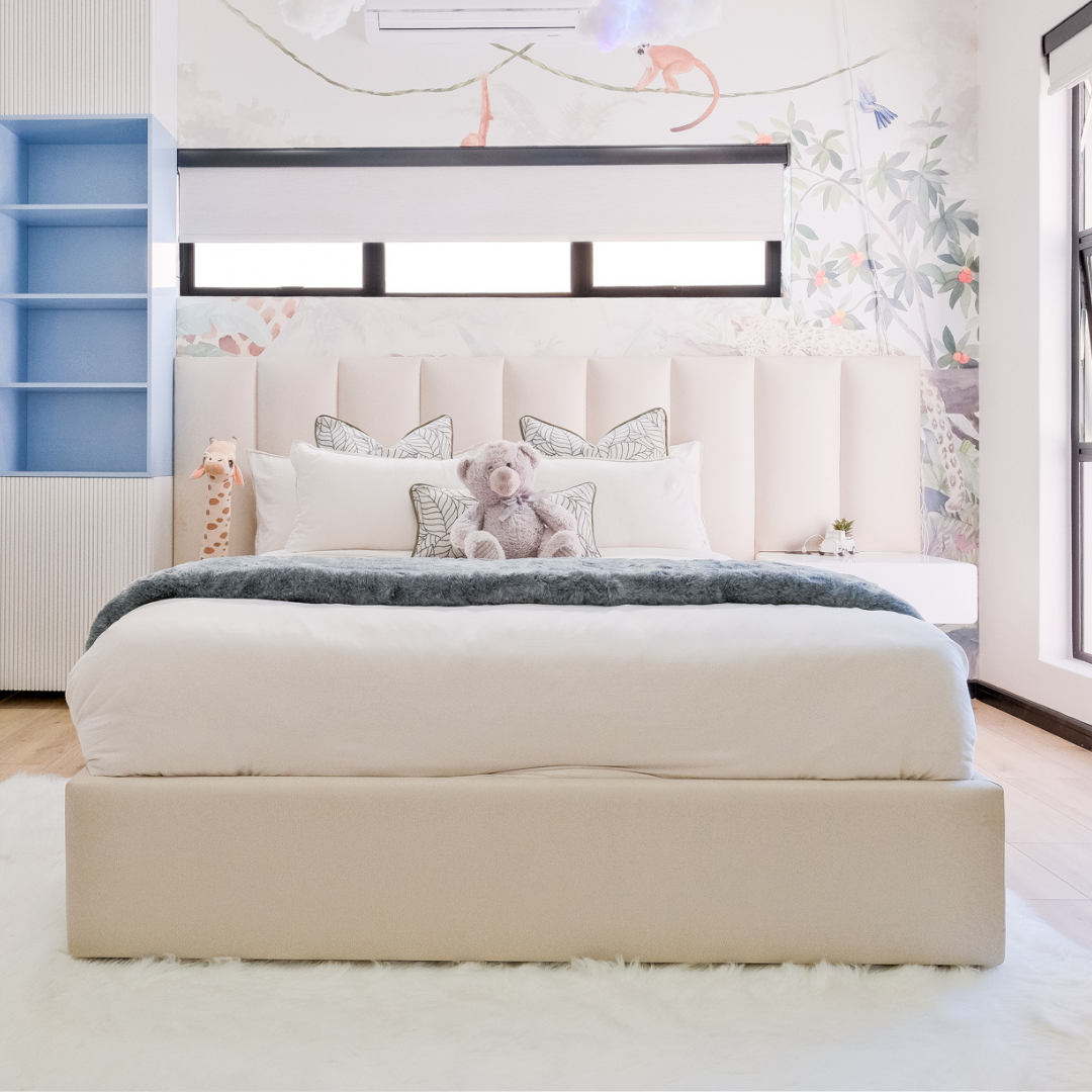 Mbali Nursery Bed
