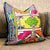 Ndebele Inspired Cushion