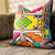 Ndebele Inspired Cushion