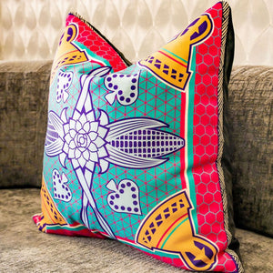 Sotho Inspired Cushion