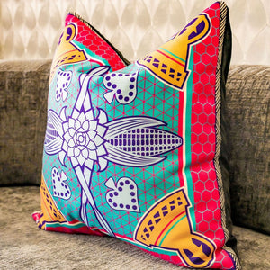 Sotho Inspired Cushion
