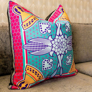 Sotho Inspired Cushion