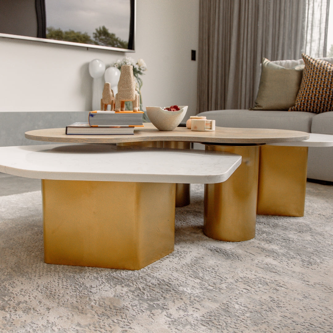 Steyn Coffee Table Set